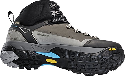 Shimano - Botas de Ciclismo Shimano SH-XM900, para Bicicleta de montaña, Gris, Talla 47