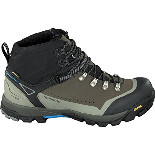 Shimano - Botas de Ciclismo Shimano SH-XM900, para Bicicleta de montaña, Gris, Talla 47