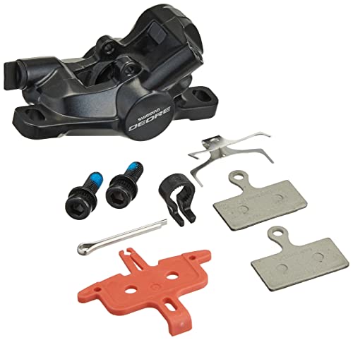 SHIMANO BRM6000MPPRXL - Piza de Frenos, Única, Negro, Unisex