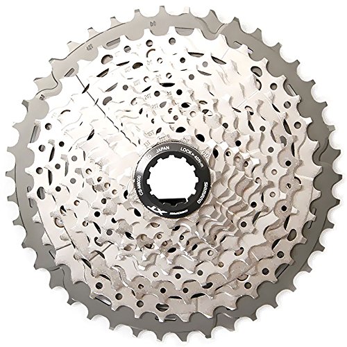 Shimano Deore XT CSM8000142 - Cassette 11 Velocidades