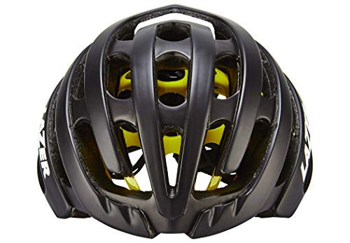 SHIMANO LZ Z1 MIPS Casco, Unisex Adulto, Negro-Mat Black, S