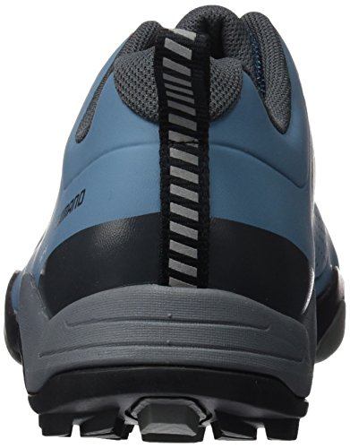 Shimano SHMT3OG360SB00, Zapatillas de Ciclismo de Carretera para Hombre, Azul (Blue), 36 EU