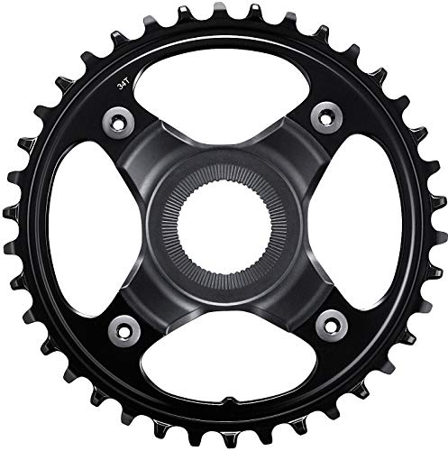 SHIMANO SMCRE8012BA4 Calzado, Unisex, Negro, 34 Teeth