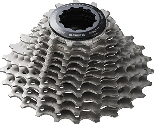 Shimano Ultegra CS680011225 - Cassette Cs6800 11 Velocidades , 12-25 Velocidades