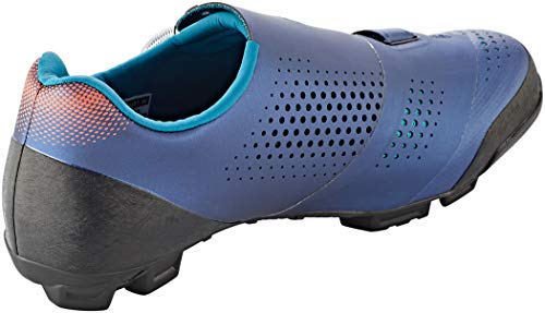 SHIMANO Zapatillas MTB XC501WN, Mujer, Navi, 36 EU