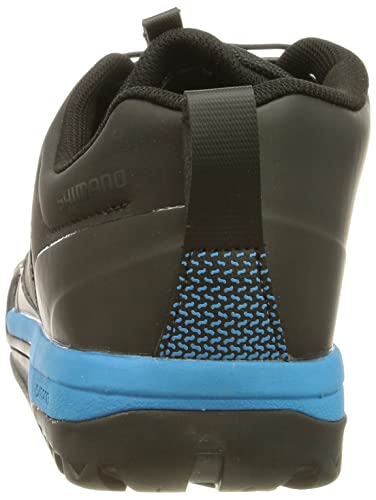 SHIMANO Zapatillas SH M GR9, Hombre, Negro, 46 EU