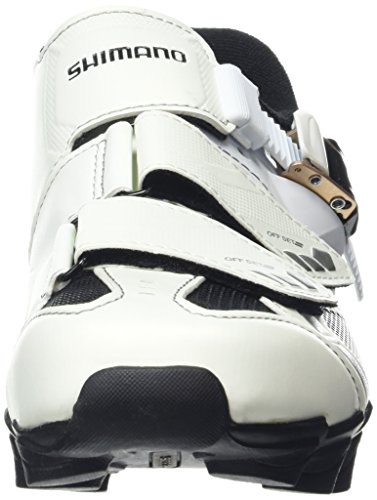 SHIMANO Zapatillas SH-WM63W Blanco/Negro para Mujer Talla 37 2015