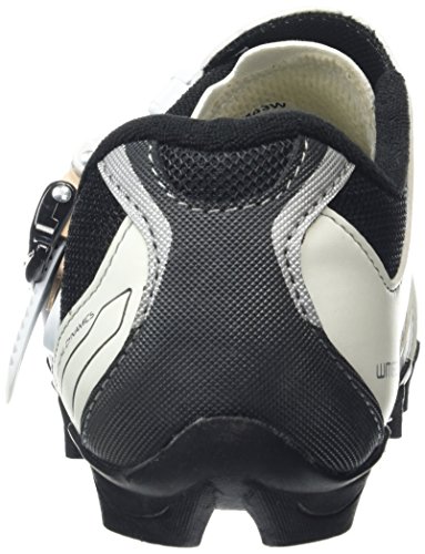 SHIMANO Zapatillas SH-WM63W Blanco/Negro para Mujer Talla 37 2015