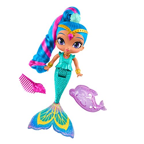 Shimmer & Shine - Sirena Magic Shine