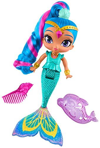 Shimmer & Shine - Sirena Magic Shine