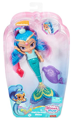 Shimmer & Shine - Sirena Magic Shine