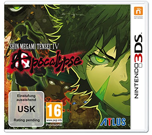 Shin Megami Tensei 4: Apocalypse [Importación Alemana]