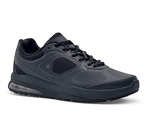 Shoes For Crews 21211-41/7 Evolution - Zapatillas Deportivas para Hombre, Talla 41, Color Negro, 21211