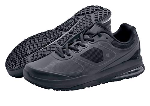 Shoes For Crews 21211-41/7 Evolution - Zapatillas Deportivas para Hombre, Talla 41, Color Negro, 21211