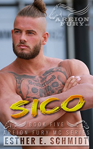 Sico: Areion Fury MC (English Edition)