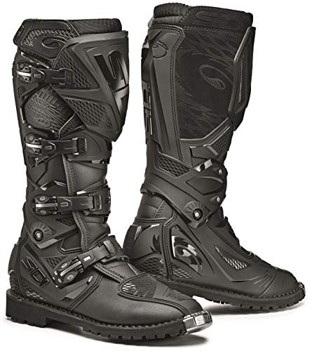 SIDI Botas X-3 Enduro Total Black 42