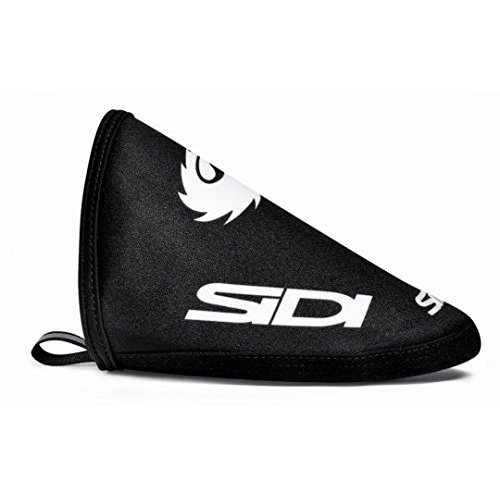 Sidi Punteras Cubrezapatillas Negro