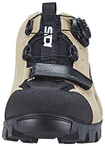 Sidi SD15 Chaussures Homme, Sand/Black