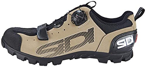 Sidi SD15 Chaussures Homme, Sand/Black