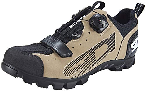 Sidi SD15 Chaussures Homme, Sand/Black