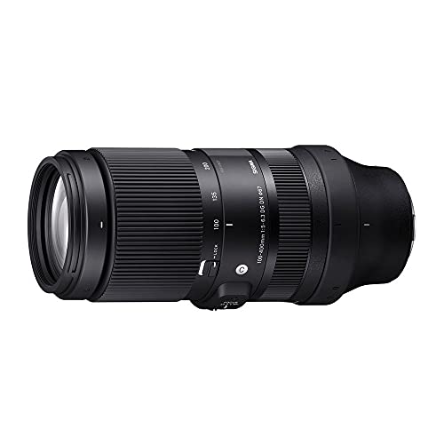 Sigma 100-400MM F5-6.3 DG DN OS HSM | C para Sony E