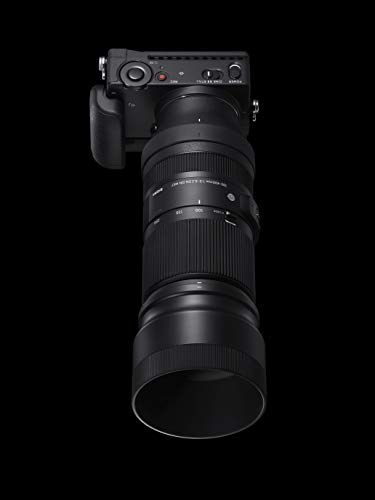 Sigma 100-400MM F5-6.3 DG DN OS HSM | C para Sony E