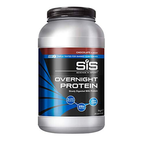 Sis - Rego Overnight Protein Chocolate, color chocolate