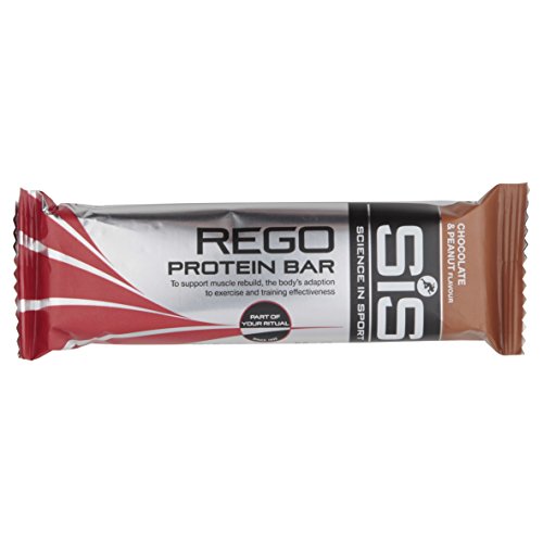 Sis REGO proteína Bar – Chocolate and Peanut – 20 x 55 g Bar