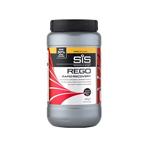 Sis Rego Rapid Recovery Vainilla 500 g