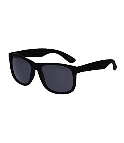 SIX Gafas de sol para hombre, resistentes, duraderas, material reciclable, filtro UV400 y lente de categoría 3 (437-532)