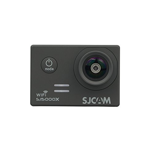SJCAM SJ5000 X Elite Sports Cámara 4 K 16 MP 1080P 170° Gran Angular WiFi 2.0 Pulgadas LTPS Pantalla LCD Gyro estabilizador cámara.