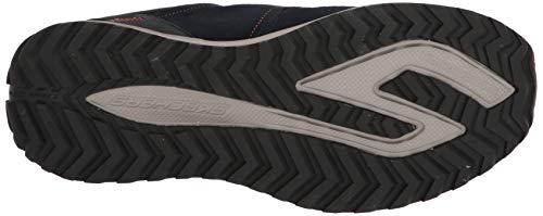 Skechers Equalizer 4.0 TRX, Zapatillas de Trekking Hombre, Multicolor (NVY Black Leather/Mesh/Synthetic/Black Trim), 45 EU