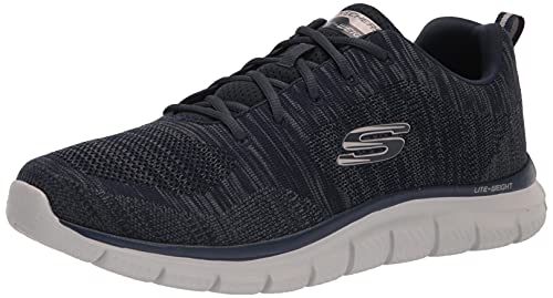 SKECHERS Track Front Runner NVGY 46