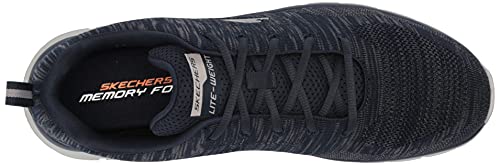 SKECHERS Track Front Runner NVGY 46