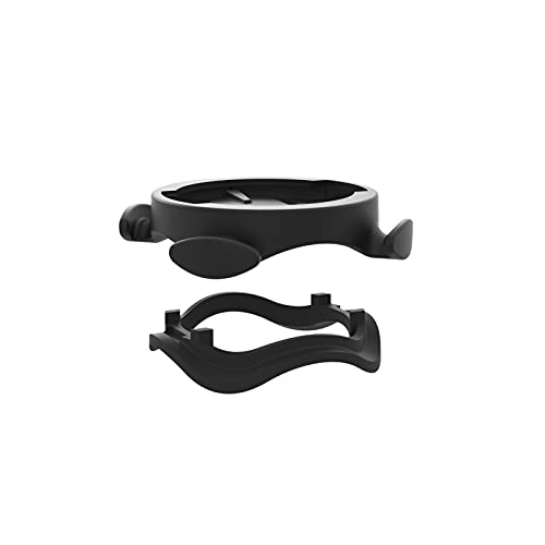 smartLAB Soporte de manillar para ordenador de bicicleta para una visión óptima | compatible, Garmin, Bryton y muchos otros