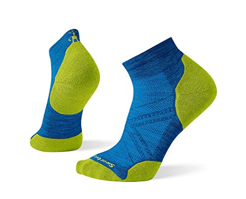 Smartwool Phd Run Light Elite - Calcetines de corte bajo para hombre