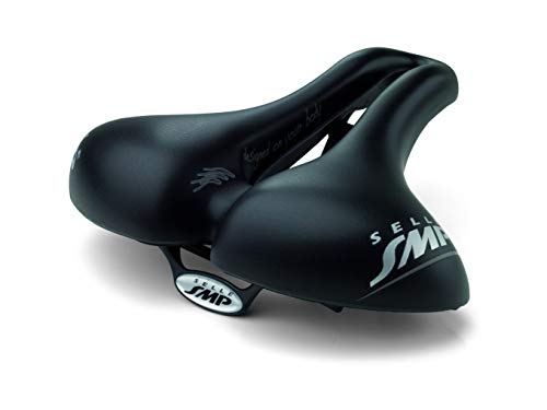 Smp 0 – Sillín TRK Martin Fitness Color Negro