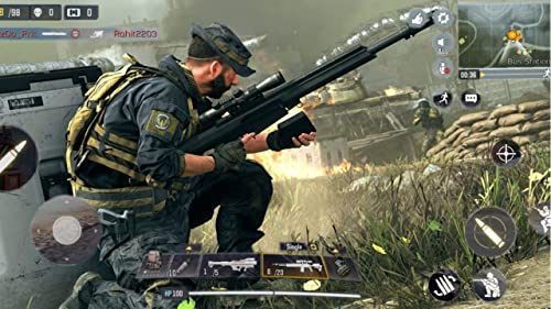 Sniper Gun Strike: Cover Target Elite Shooter 2021