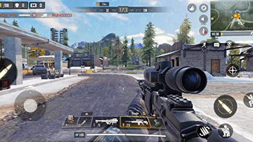 Sniper Gun Strike: Cover Target Elite Shooter 2021