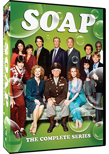 Soap: The Complete Series (8 Dvd) [Edizione: Stati Uniti] [Italia]