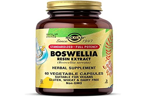 Solgar Boswelia 60Cap. 70 g