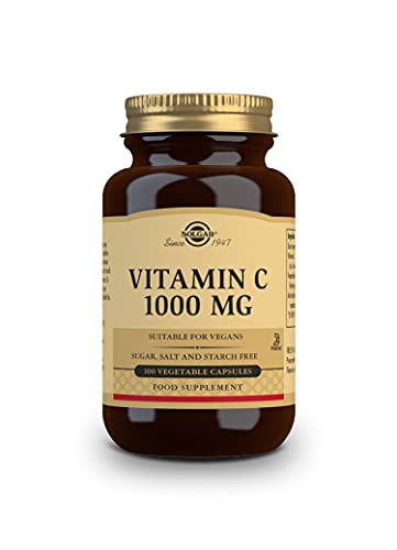 Solgar Vitamina B12 1000 μg (Metilcobalamina), 30 Comprimidos sublinguales y masticables