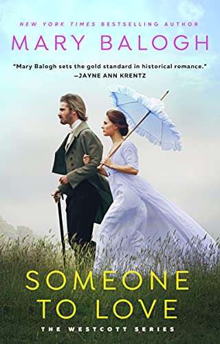 Someone To Love (The Westcott Series Book 1) (English Edition)