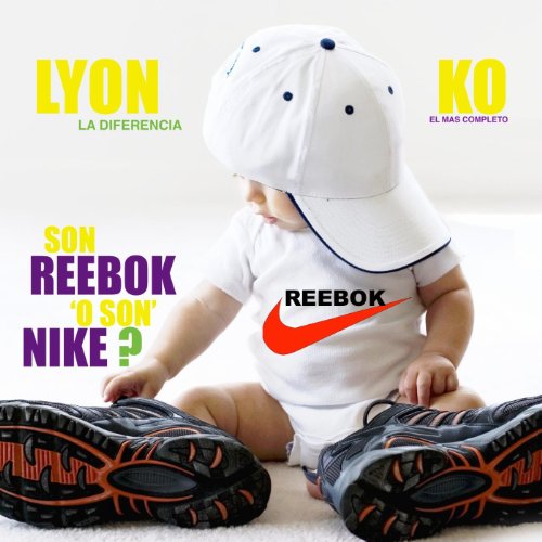 Son Reebok O Son Nike (feat. Ko El Mas Completo)