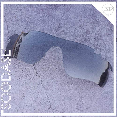 SOODASE Para Oakley Radarlock Path Vented Gafas de sol Photochromism Lentes de repuesto