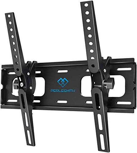 Soporte TV de Pared Articulado Inclinable, Soporte de Pared TV para Pantallas de 26-55 Pulgadas LCD OLED, Soportar 60 kg, VESA Máxima de 400x400mm