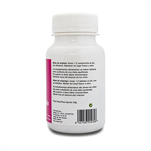 SOTYA - SOTYA Concentrado de Soja 80 comprimidos 750mg