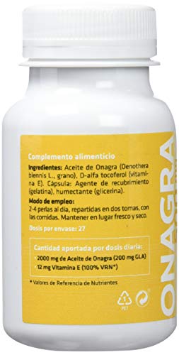 SOTYA - SOTYA Onagra 110 perlas 700 mg