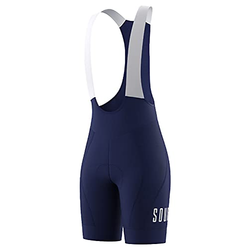 Souke Sports Culote Bicicleta Hombre Culotte Ciclismo Hombre Culote MTB Pantalones Cortos Ciclismo Hombre