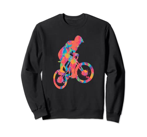 Specialized Gravel Cross MTB Bike Streetwear - Regalo Sudadera